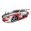 HiMOTO 1:10 Drift TC Brushless 2,4 GHz RTR set, červená (HMHI4123BL-R)