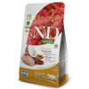 Farmina N&D cat GF QUINOA Skin&Coat Quail 1,5 kg