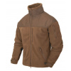 Helikon-Tex Classic Army flisová bunda - COYOTE (Bunda Classic Army Fleece Jacket značky Helikontex)
