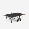 CORNILLEAU Outdoorový stôl Free 500X na stolný tenis sivý