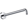 HANSGROHE sprchové rameno (okrúhla verzia), dĺžka 389 mm, chróm, 27413000