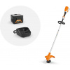 STIHL FSA 60 R, set s 1x AK20