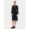 Tommy Hilfiger dámske tmavo modré šaty WW0WW44665 34