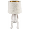 Rabalux Smurfy stolová lampa 1x40 W krémová 74218