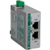 Modul pasívneho PoE.H 1Gb s prepäťovou ochranou a istením na DIN lištu