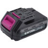 Extol LADY 402401B 12V, Li-ion, 1,3Ah