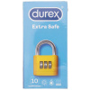 Durex Extra bezpečné kondómy - 10 kusov