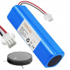 BATERIA AKUMULATOR PRE XIAOMI MI ROBOT VYSÁVAČ S50 S51 S55 14.4V 5200MAH