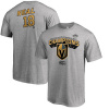 Fanatics Pánské tričko #18 James Neal Vegas Golden Knights NHL 2018 Western Conference Champions Veľkosť: S
