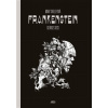 Frankenstein - Shelleyová Mary