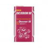 MANNOL Dexron III Automatic, Plus Olej do automatickej prevodovky ATF III, 4l