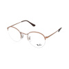 Dioptrické okuliare Ray-Ban Round Gaze RX3947V 2943 Veľkosť: 48
