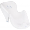 TEGA KR-003-103 Protišmykové sedadlo do vane KINGS biele