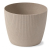 Lamela Kvetináče Magnolia ECO coffee jumper 190 latte