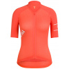Dámsky cyklistický dres Rapha Women's Pro Team Lightweight Jersey - Nasturtium/White Alyssum L