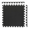 HMS MP12 PRO 60 x 60 x 1,2 cm čierna 6 ks