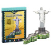 EDUCATOR 3D puzzle Socha Krista Spasiteľa 22 dielikov