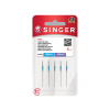 Ihly Singer 2026 - 90/14, 100/16 - 5 ks - Denim