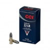 CCI Náboj kulový CCI, Subsonic Quiet-22 Target, .22LR, 40GR (2,6g), LRN