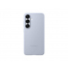 Samsung Ochranný kryt z vegánskej kože pre Galaxy S25 Light Blue (EF-VS931PLEGWW)