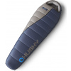 Syntetický třísezónní spacák HUSKY Ember blue/grey Velikost: onesize