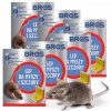 Repelent, plašič pre zvieratá - Lep Bros proti myšiam potkanov x 6 ks. (Lep Bros proti myšiam potkanov x 6 ks.)