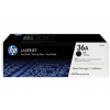 HP CB436AD 2-Pack - originálny