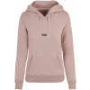 Angel Wings Hoody - duskrose M