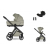 EASYWALKER Zoey + Cybex Cloud G Plus sage green 2025