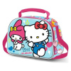 Karactermania Sanrio 3D Lunch Taška Hello Kitty Friendship Blue