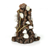 biOrb White Shells on Stump Ornament 12,5 cm