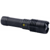 SOLIGHT WN37 LED nabíjecí svítilna, 1400lm, zoom, power bank, dárkové balení, Li-Ion
