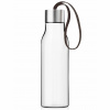 Eva Solo Fľaša na vodu 500 ml, čokoládový pásik