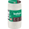 Bolsius Náplň Bolsius, 40 h, 110 g, 48x95 mm, do kahanca, biela, olej