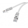 Kabel UTP kat 5e. 10m šedý