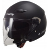 KASK LS2 OF569 TRACK PEVNÁ MATNÁ ČIERNA S (KASK LS2 OF569 TRACK PEVNÁ MATNÁ ČIERNA S)