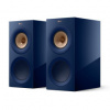 Repro regálové / KEF R3 Meta / Gloss Indigo / 2ks