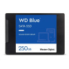 SanDisk WD BLUE SSD 3D NAND WDS250G3B0A 250GB SA510 SATA/600, (R:555, W:440MB/s), 2.5