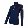 Mikina dámská SENSOR MERINO UPPER deep blue M