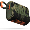 JBL mini prenosný vodeodolný bezdrôtový reproduktor Go3 4.2W mas