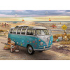 EUROGRAPHICS Puzzle VW Bus - Láska a nádej 1000 dielikov EUROGRAPHICS Puzzle VW Bus - Láska a nádej 1000 dielikov