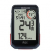 SIGMA GPS cyklocomputer Sigma ROX 4.0 GPS HR set s prevlečným držiakom na riadidlá Butler - čierny