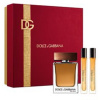 Dolce Gabbana The One for Men Darčeková sada pánska toaletná voda 100 ml, miniaturka pánska toaletná voda 10 ml a miniaturka pánska parfumovaná voda 10 ml