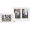 Fujifilm INSTAX 3 PHOTO MINI COLLAGE FRAME WHITE