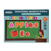 Magnetické puzzle - abeceda