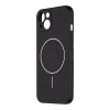 OBAL:ME MagNetix Matte TPU kryt pre Apple iPhone 13 Black