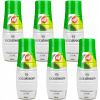 SIRUP SODASTREAM 7UP KONCENTRÁT 6 KUSOV KONCENTRÁTY PRE SATURÁTOR
