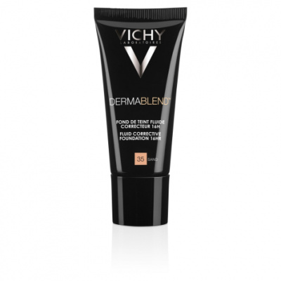 Vichy Dermablend korekční make-up 16h SPF35 35 Sand 30 ml