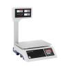 Steinberg Systems Kontrolná váha - 30 kg / 5 g - vysoký LCD displej SBS-PW-305C