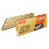 D.I.D Chain Závodný reťaz enduro D.I.D Chain 520ERVT 1920 článkov zlatá/zlatá